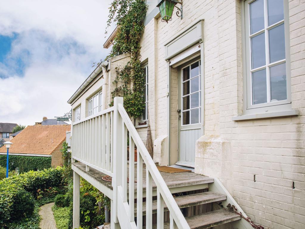 Beautiful Villa 200 Metres From The Sea 코크시데 외부 사진