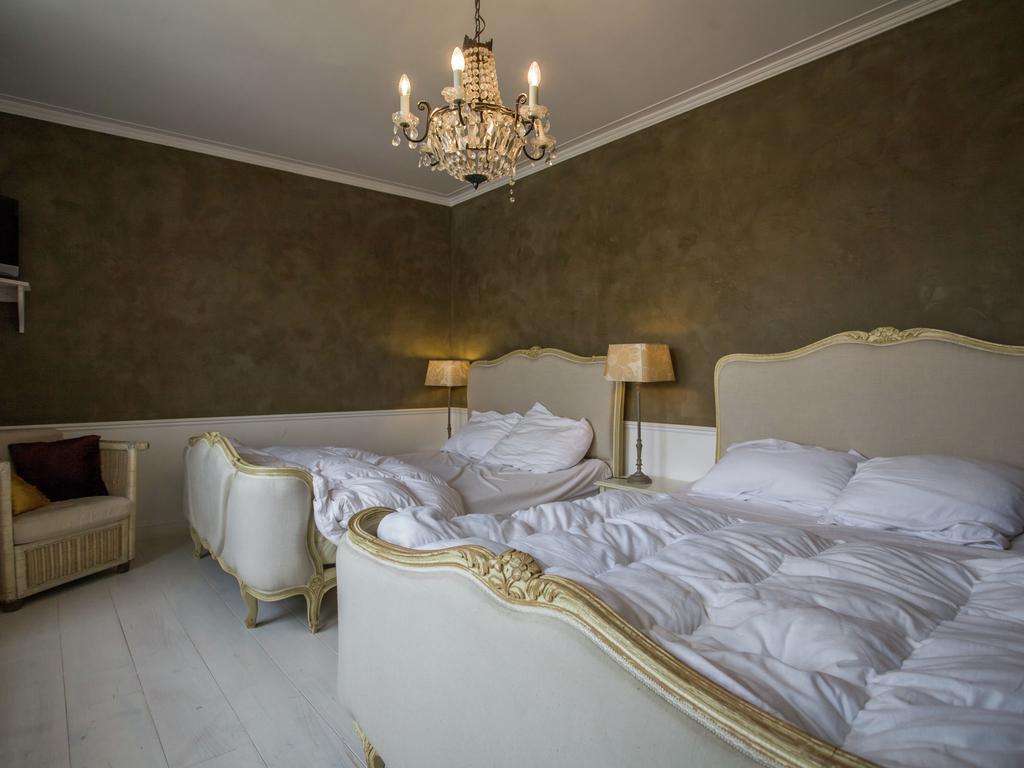 Beautiful Villa 200 Metres From The Sea 코크시데 외부 사진